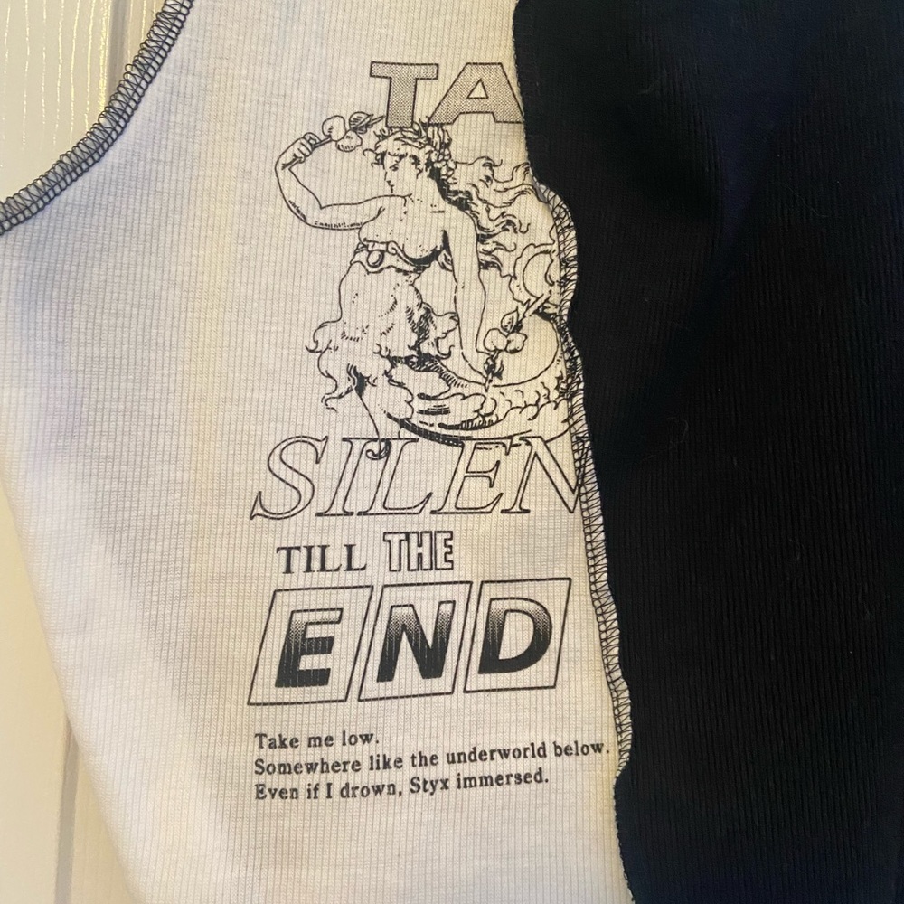 SHEIN Tank Top - Picture 2 of 3